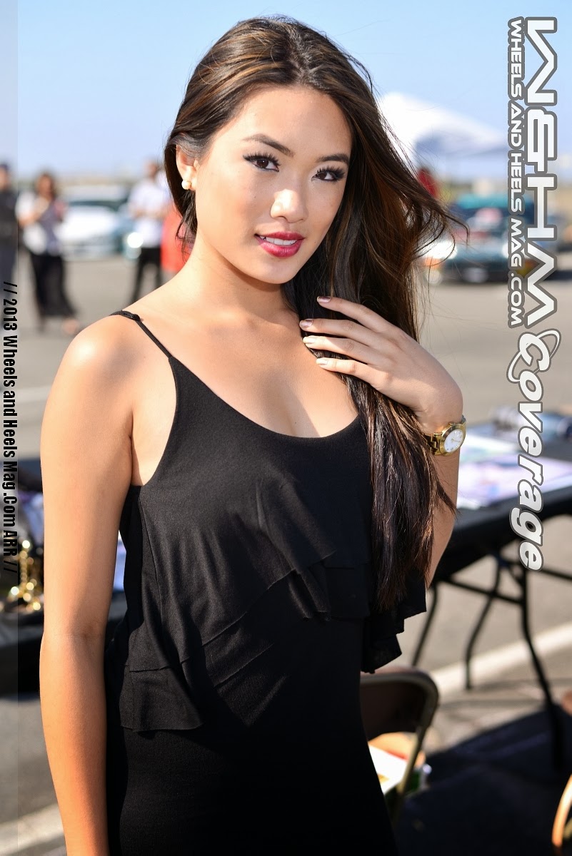 W Amp Hm Wheels And Heels Magazine Wonderful Sandra Wong