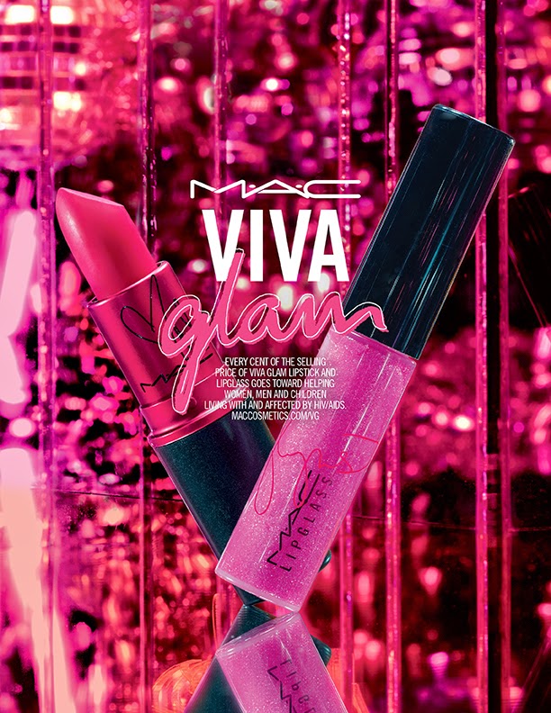 MAC Viva Glam Miley Cyrus Lipstick: Review and Swatches