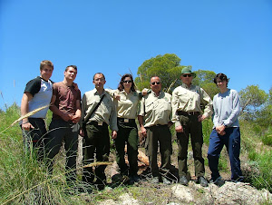 Agentes de Medio Ambiente