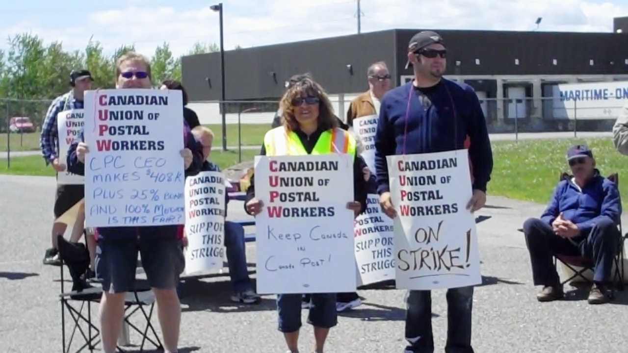 Canada+postal+strike+news+june+23