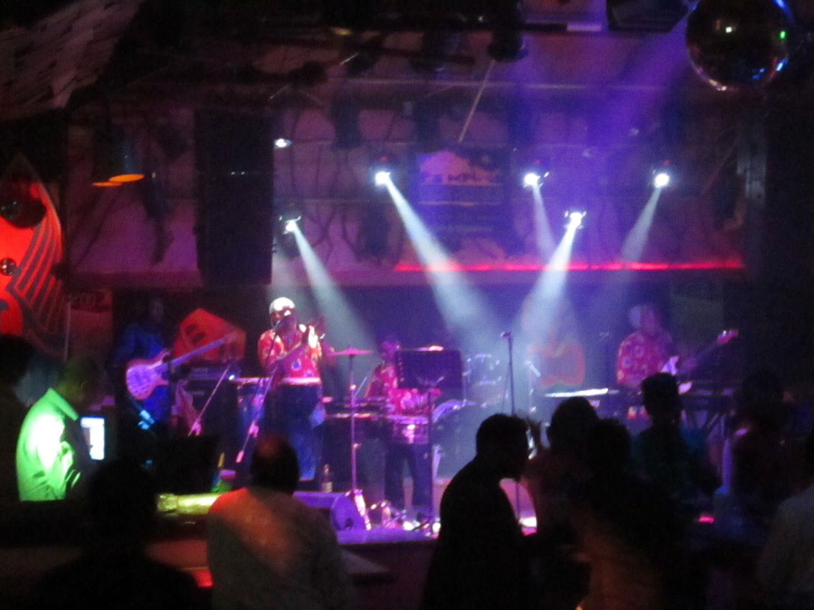 RUM JUNGLE KUALA LUMPUR