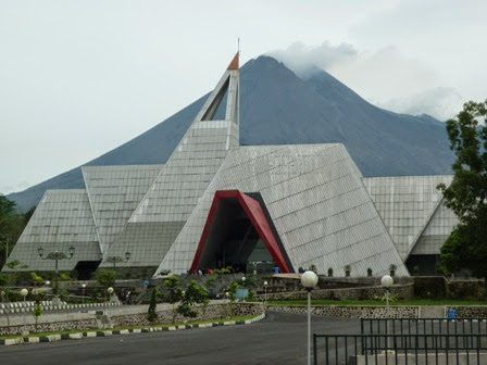 Museum Gunung Api Merapi Museum Gunung Api Merapi
