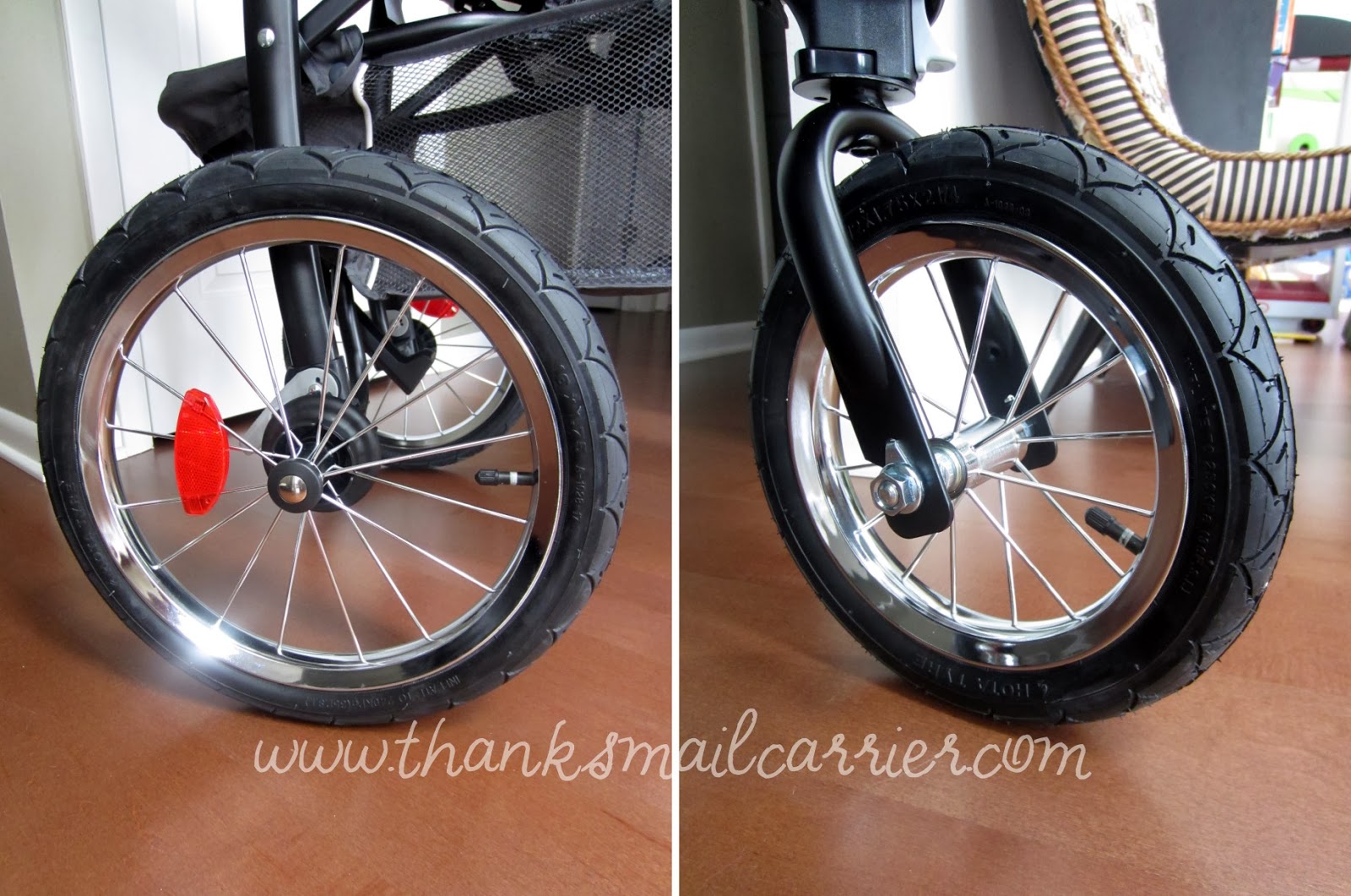 Graco stroller wheels