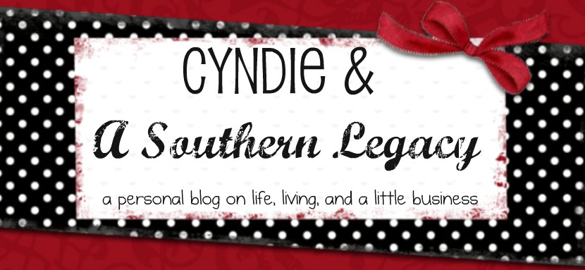 Cyndie and A Southern Legacy