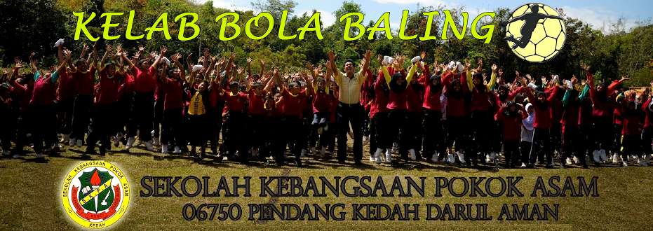 KELAB BOLA BALING