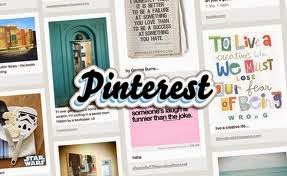 We're on Pinterest