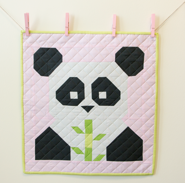 Quilt Inspiration: Free pattern day: Baby quilts! (part 2)