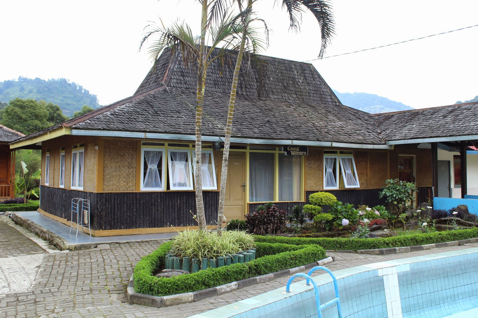 7 Villa Terbaik Dekat Wisata Kawah Putih Ciwidey Bandung ...