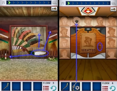 100 Floors World Tour USA Level 1 2 3 4 5 100 Floors World Tour USA Level 1 2 3 4 5 Solution
