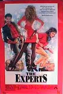 مشاهدة وتحميل فيلم The Experts 1989 اون لاين