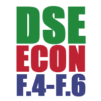 DSE Economics 經濟科 