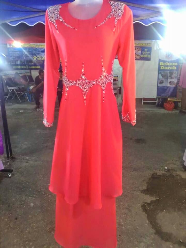 BAJU KURUNG MODEN MURAH