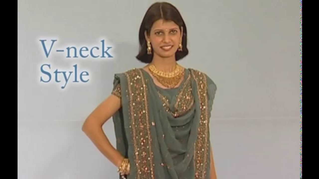 Eves24: 5 Stylish Ways to Drape a Saree