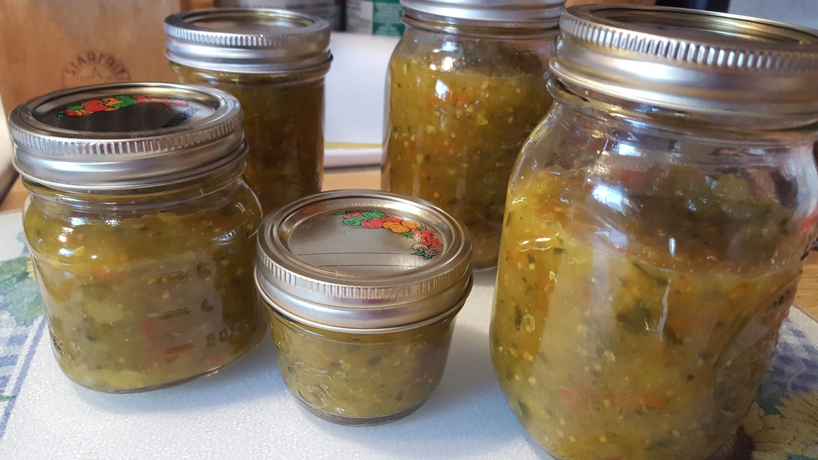 Les douceurs de genny RELISH MAISON SUCRÉE