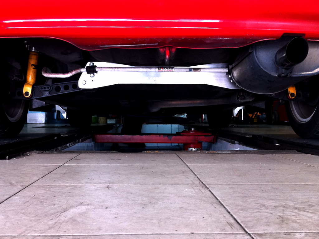 Honda CIVIC EG6 Subframe Brace