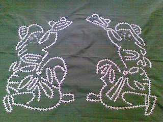 hand embroidary designs