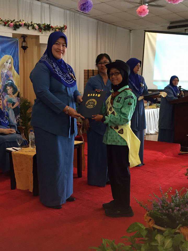 ANUGERAH TUNAS HARAPAN 2015