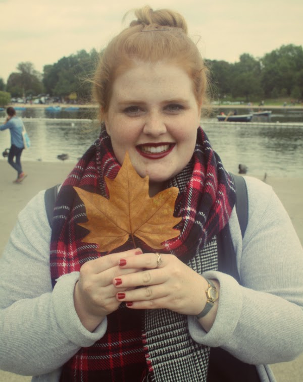 fashion and beauty blog, plus size fashion blog, plus size fashion, plus size autumn fashion, hyde park autumn, london, newlook,