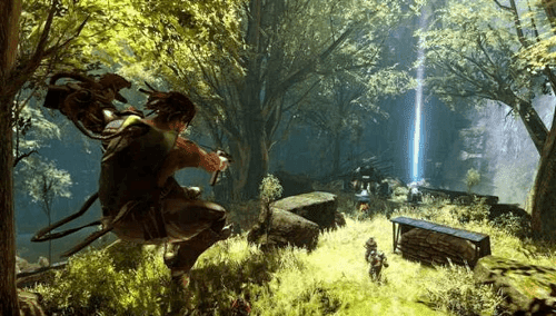 Game Bionic Commando PC Full Version Gratis 2
