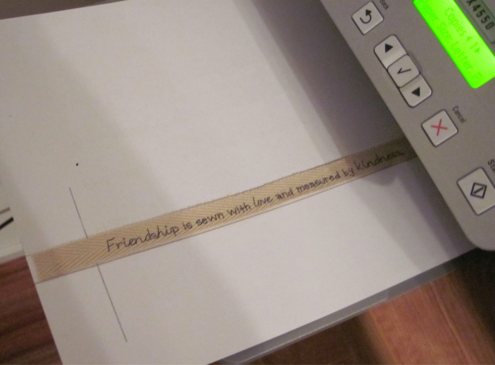 The Patriotic Quilter Tutorial to Transform Twill Tape