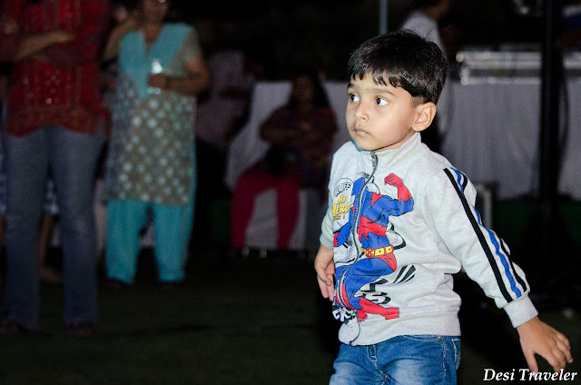 boy dancing