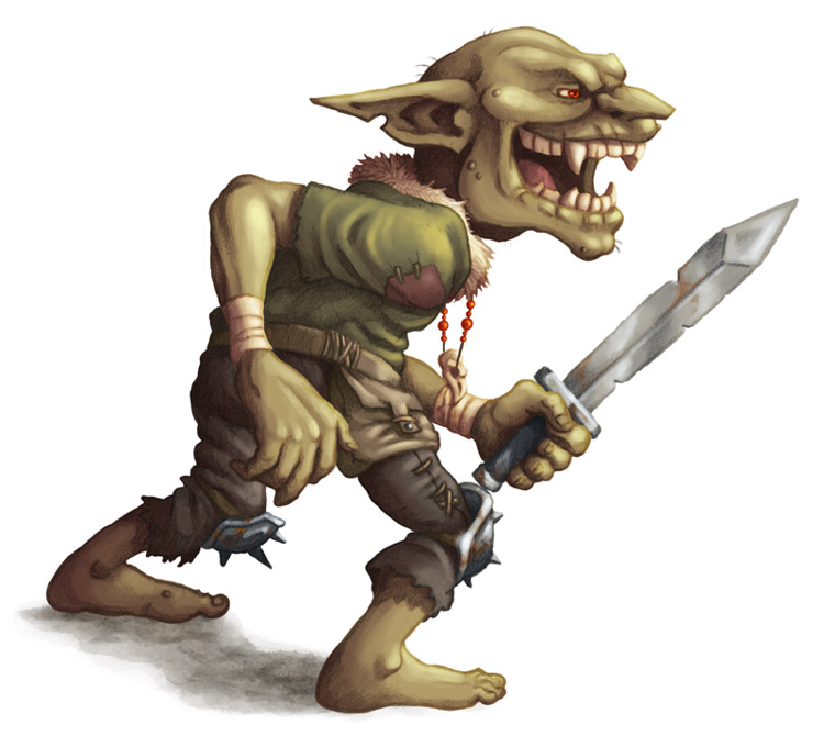 Cross Planes Fate Accelerated Goblin