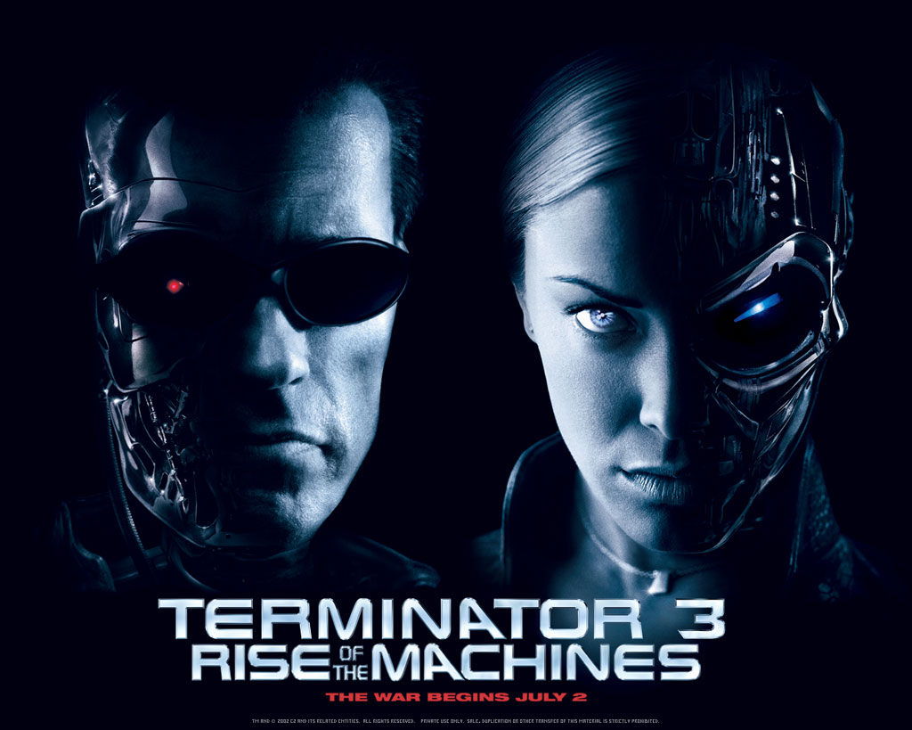 Terminator wallpapers Terminator wallpapers