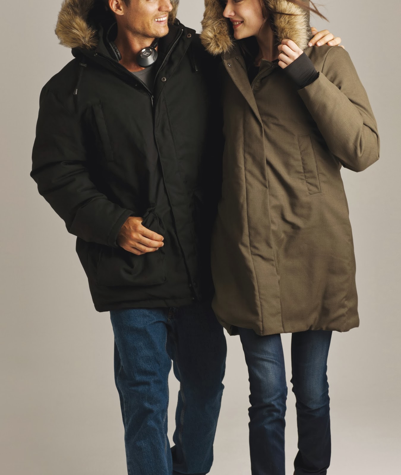 doudoune tex carrefour