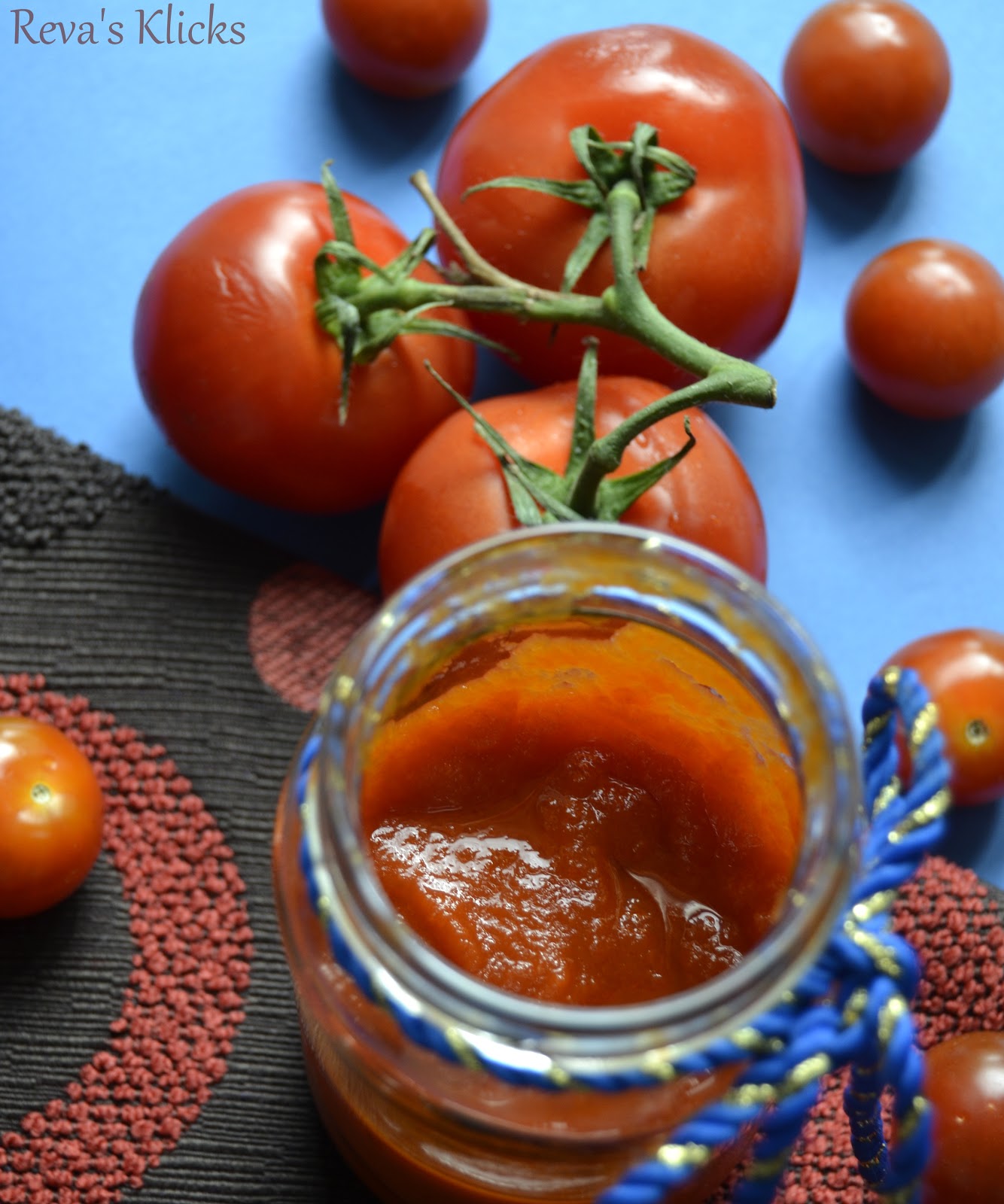 Kaarasaaram Homemade Tomato Ketchup