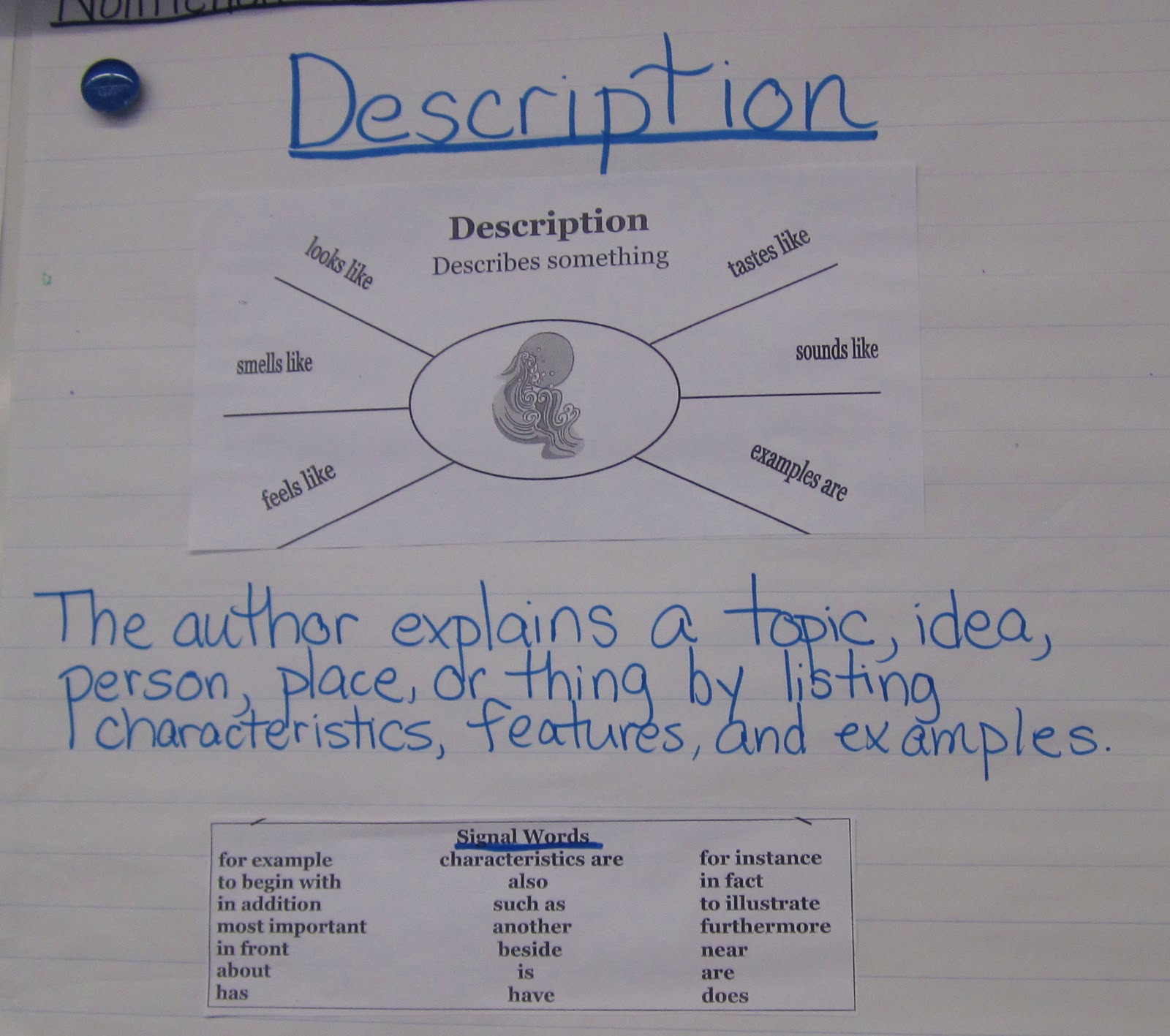 Teaching My Friends!: Nonfiction Text Structures