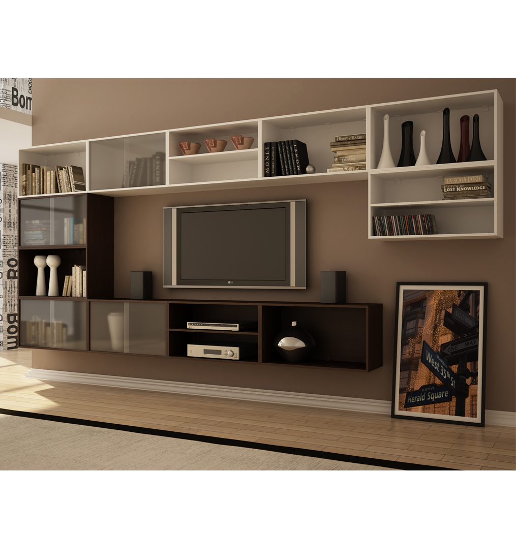 Ideias Pra Sala De Tv ~ modelo é pra quem gosta de deixar as coisas à mostra, com a cor de Ideias Pra Sala De Tv ~ modelo é pra quem gosta de deixar as coisas à mostra, com a cor de