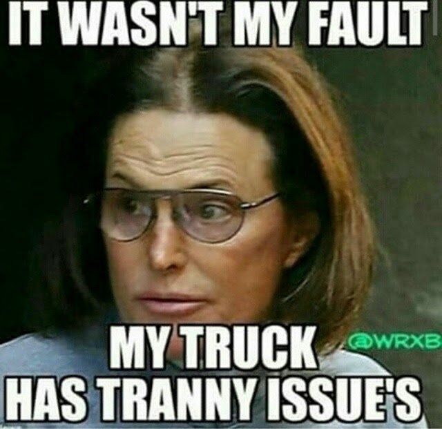 Tranny touble trailer Transvestite sex worker