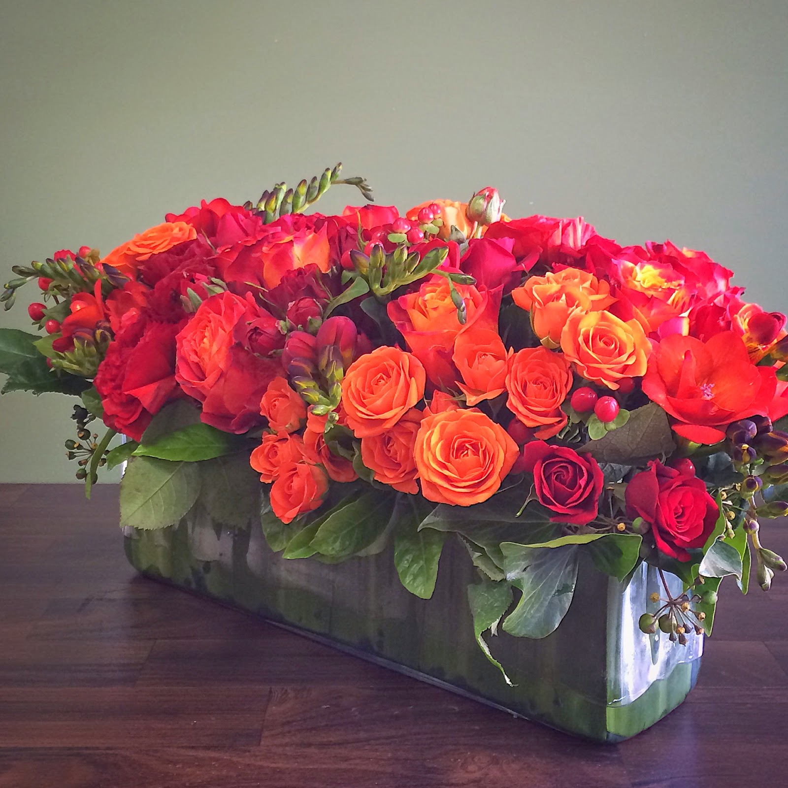 Urban Flower Flowers For Your Grazing Table