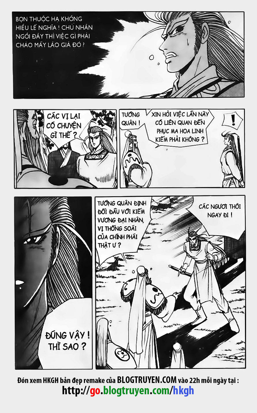 Hiệp Khách Giang Hồ chap 18 Trang 9 - Mangak.info Hiệp Khách Giang Hồ chap 18 Trang 9 - Mangak.info