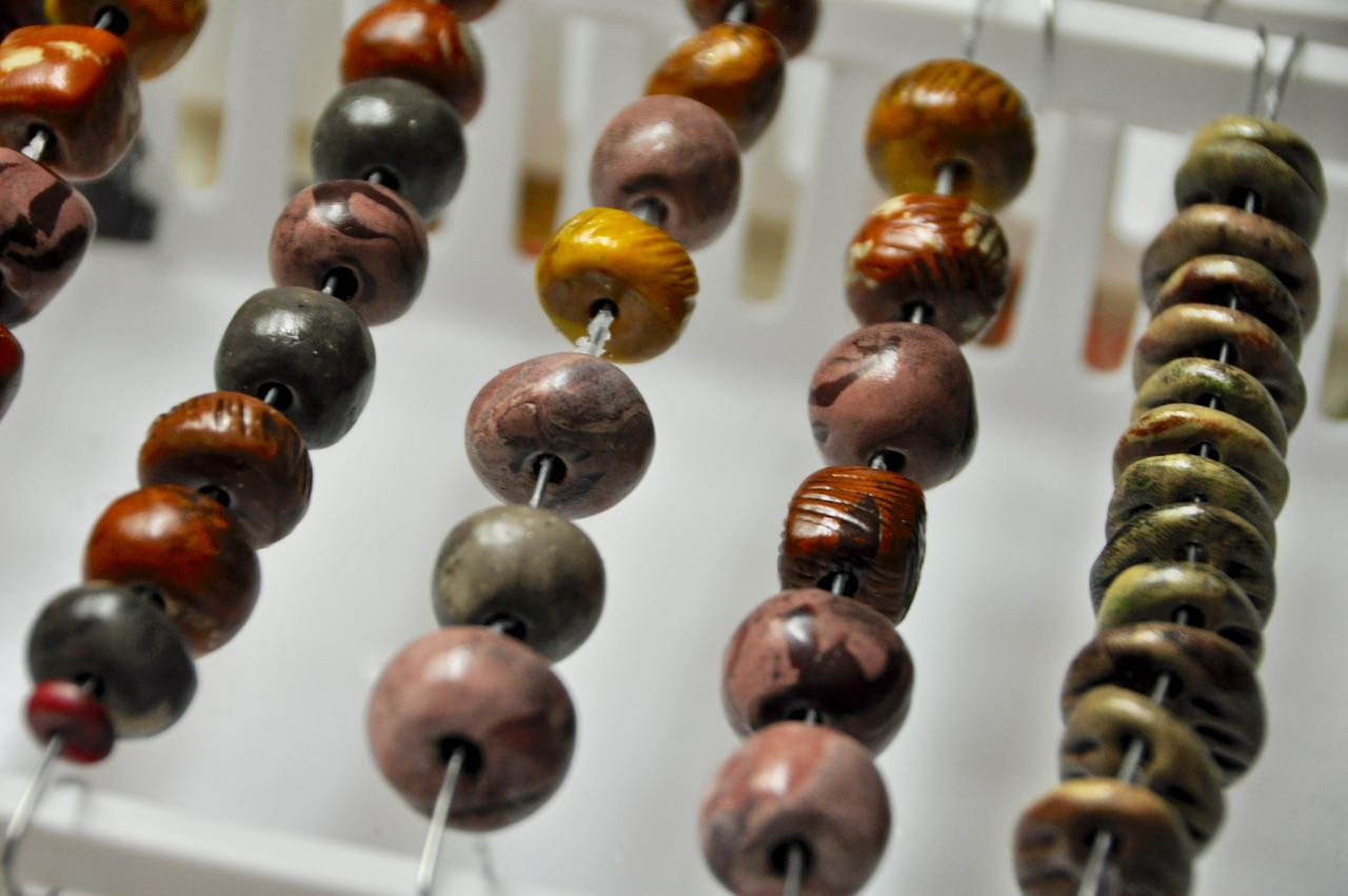 LuAnn Kessi Art Beads......a new passion