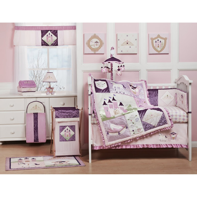 fairy cot bedding sets