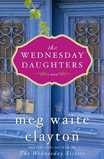The Wednesday Daughters, Meg Waite Clayton cover