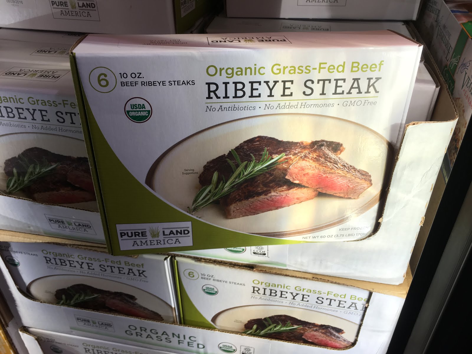 the Costco Connoisseur Whole30 at Costco Update 1!