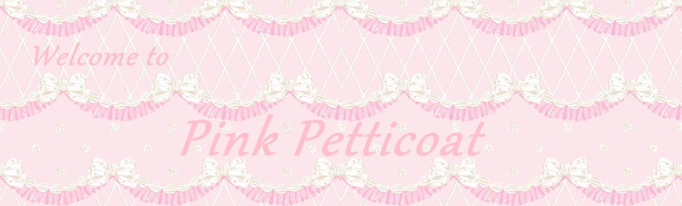 Pink Petticoat