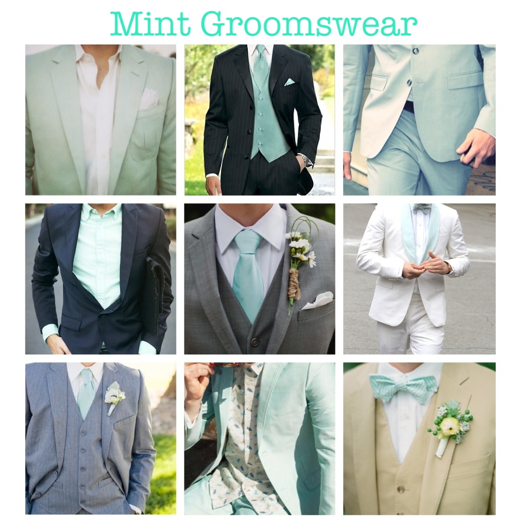 Wedding Mintspirations! Crystal Drown Wedding, Event & Lifestyle Blog