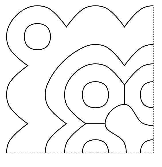 Imaginesque: Free-hand Embroidery & Quilting Pattern
