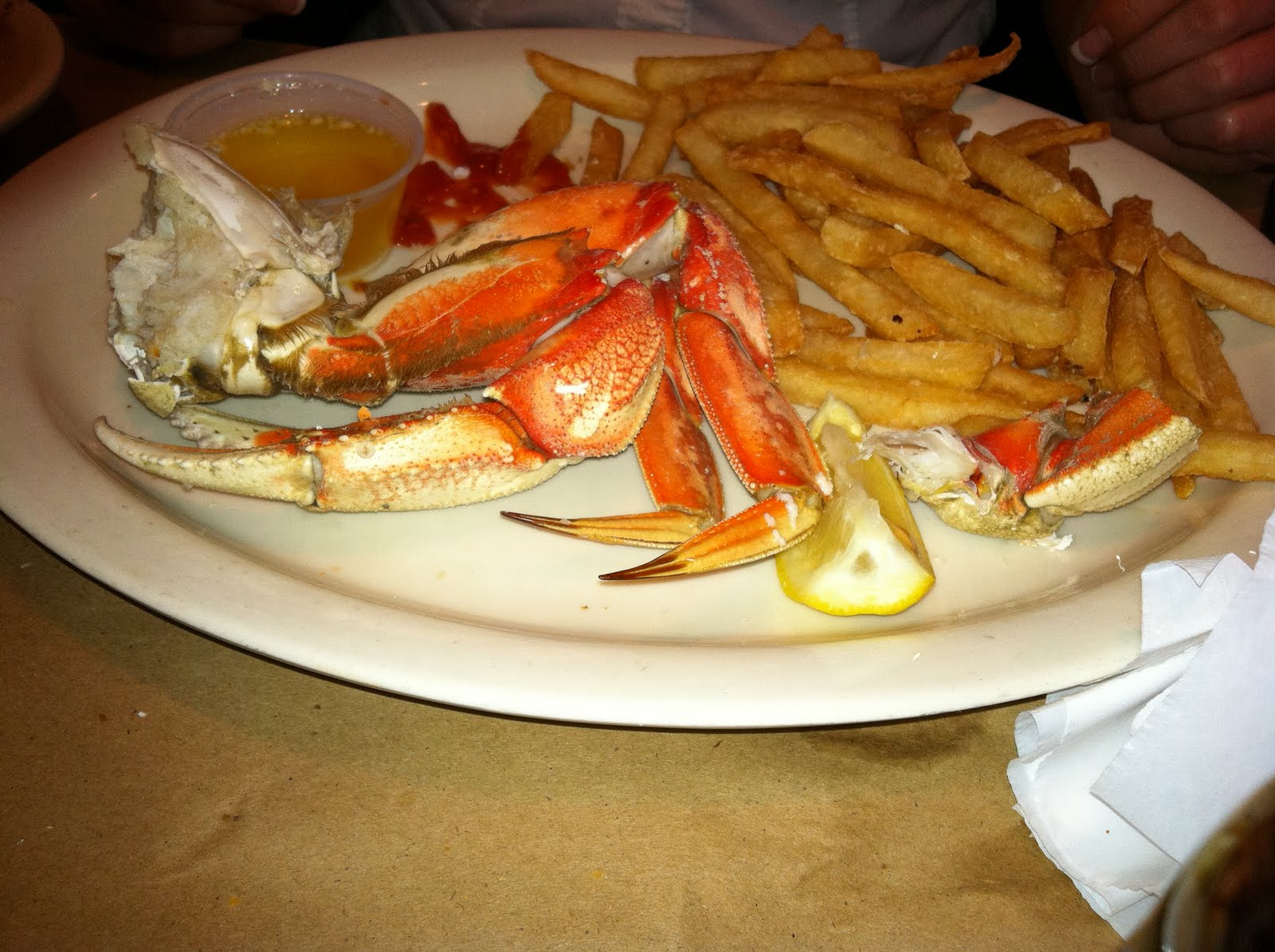 Jersey Foodies Mud City Crab House Manahawkin, NJ