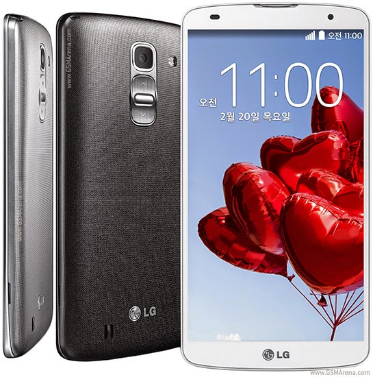 Hp Android LG G Pro 2