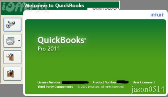 quickbooks Lizenz und Produktnummer keygen torrent