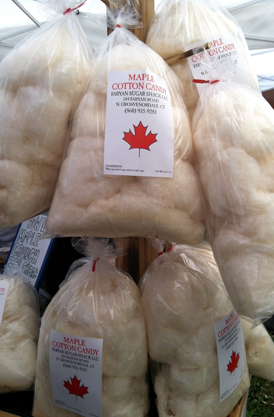 A Couple in the Kitchen Wordless Weekender Coventry Farmers Market