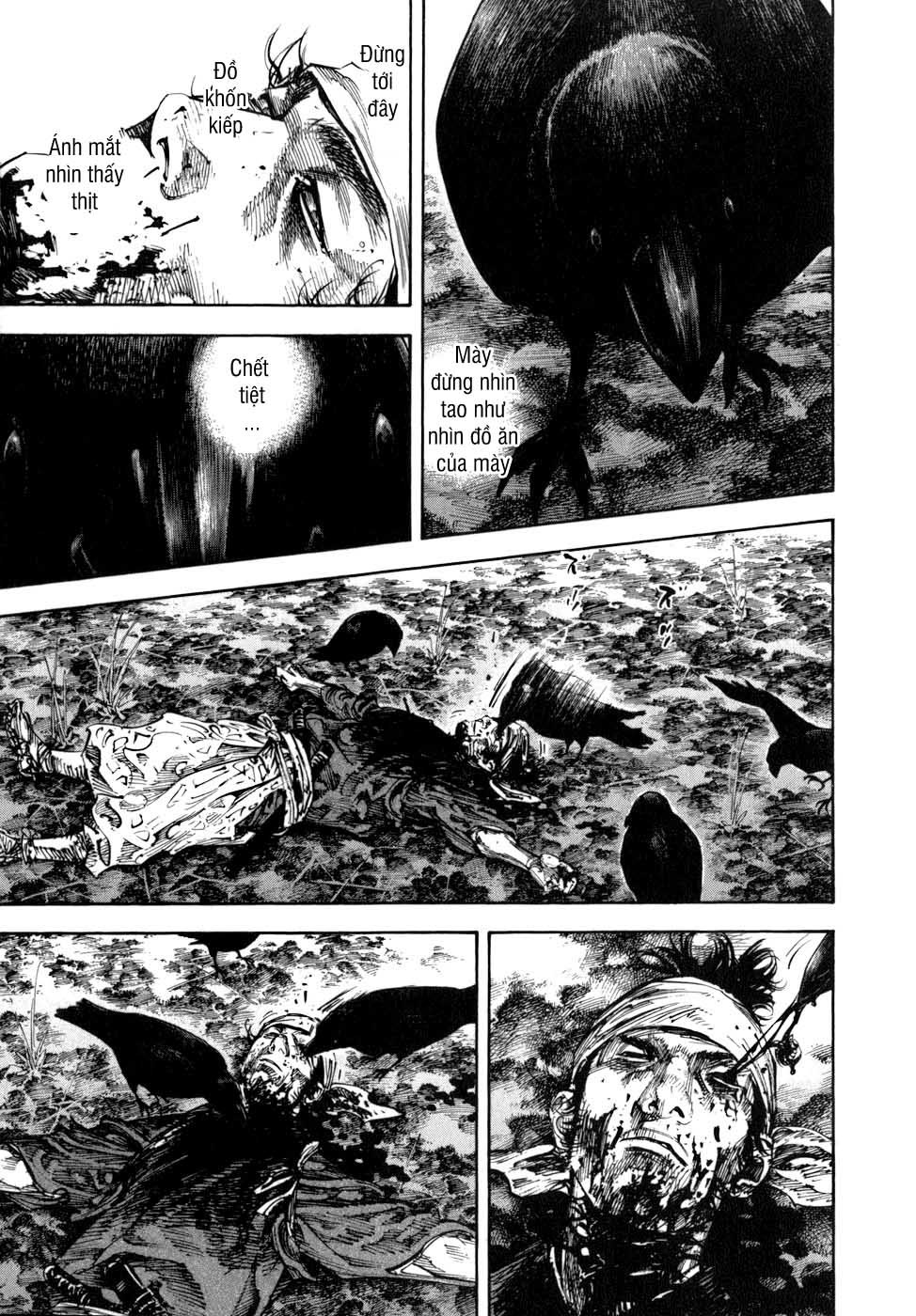 Vagabond - Lãng Khách Chap 229 - Truyen.Chap.VN