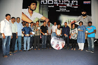 Sangarshana Audio Launch