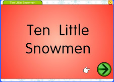 TEN LITTLE SNOWMAN