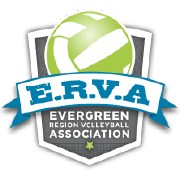 We are part of the Evergreen Region Volleyball Association, USA Volleyball