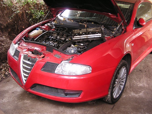 alfa romeo